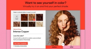 Color&Co Offers Virtual Try On