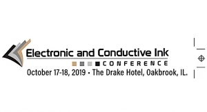 Electronic and Conductive Inks Conference heads to Oakbrook, IL