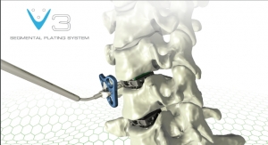 Atlas Spine Receives 510K Clearance for Cervical Plating System