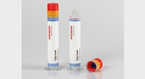 Schreiner MediPharm launches first-opening indicator for prefilled syringes  