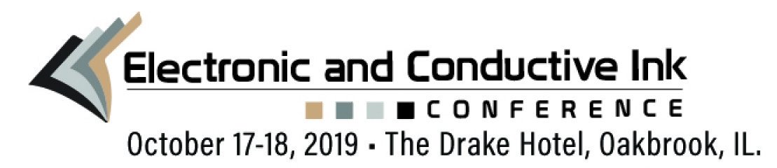 Conductive Ink Conference Examines Inks, Flexible Electronics & Sensors 