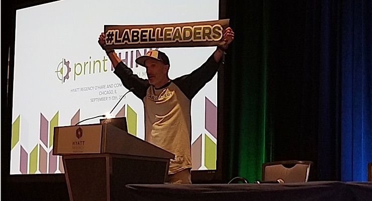 TLMI printTHINK Summit reaches new heights