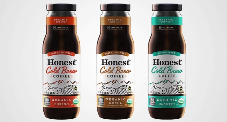Honest Tea Brews Up Organic Coffee Flavors