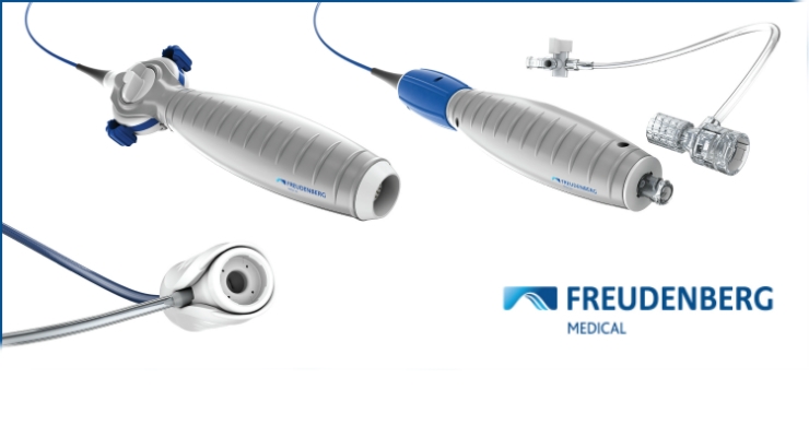 Freudenberg Medical Presents New Catheters and Hemostasis Valve