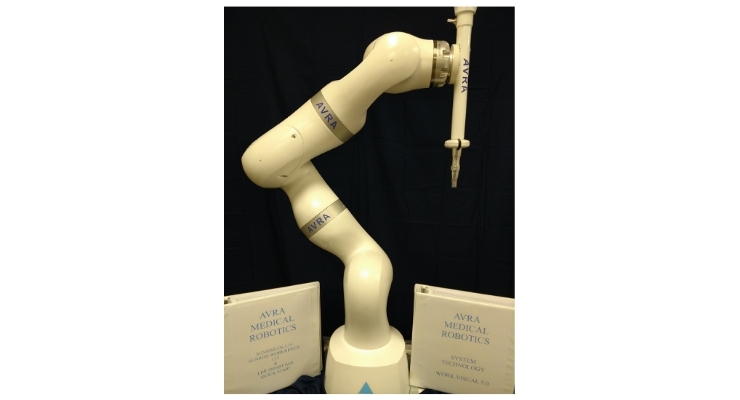 oVio Technologies, AVRA Medical Robotics Team Up to Automate Procedures