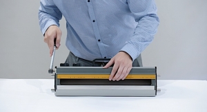 Tresu and Flexo Concepts introduce quick-change plastic doctor blade system