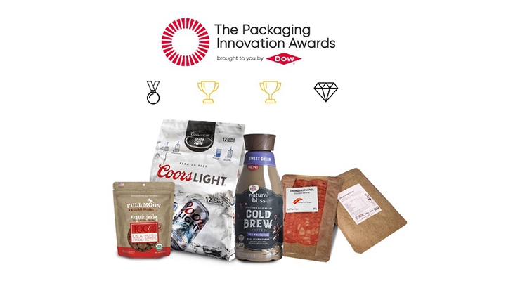 Amcor Wins 4 Awards for Packaging Innovation