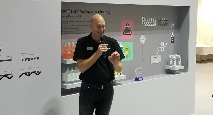 Highlights from Day 2 at Labelexpo Europe
