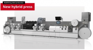 BOBST Launches New Hybrid Press MASTER DM5 at Labelexpo 2019