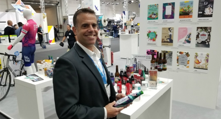 Highlights from Day 3 at Labelexpo Europe