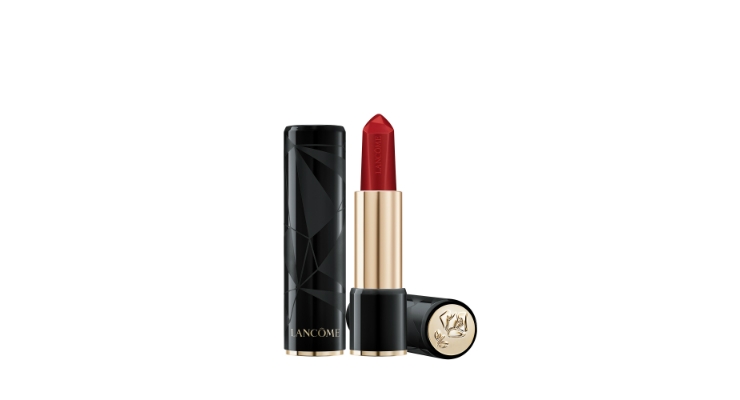 Lancôme Introduces New Lipstick