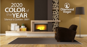 Diamond Vogel Unveils 2020 Color of the Year, Annual 2020 Color Trend Report
