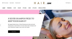 Hair.com is L’Oréal’s New E-Comm Site