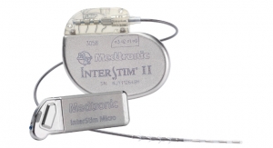 Medtronic Submits InterStim Micro Neurostimulator and SureScan MRI Leads to FDA