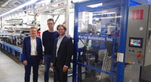 German printer reduces waste, boosts productivity with Martin Automatic
