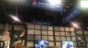 Sherwin-Williams Supporting SCRS Repairer Driven Education Series at SEMA