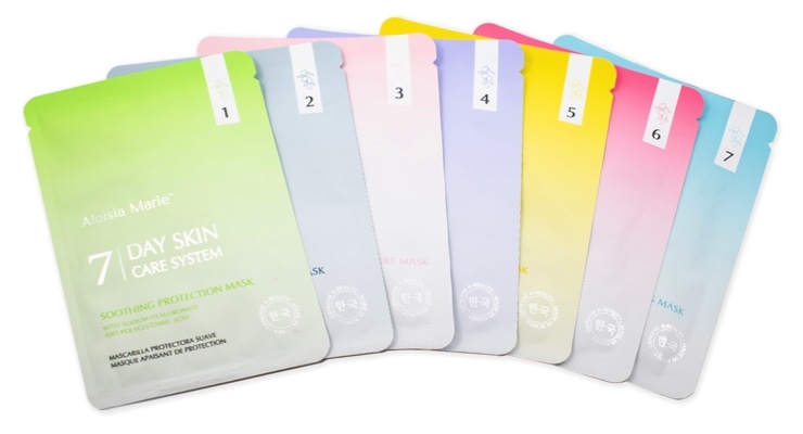 K-Beauty Brand Launches Sheet Mask Collection