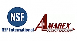 NSF International Acquires Interest in Amarex CRO