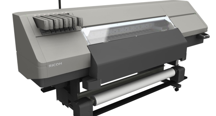 Ricoh’s Pro L5160 Large Format Printer Receives 2020 Pick Award