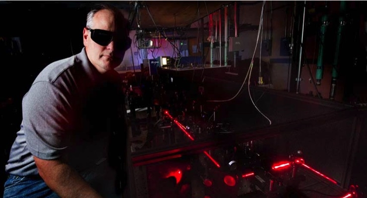 New NREL Senior Research Fellow Helps Make Quantum Leap in Solar Energy