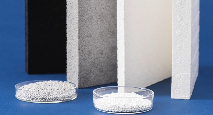 BASF Develops Ultramid Particle Foam