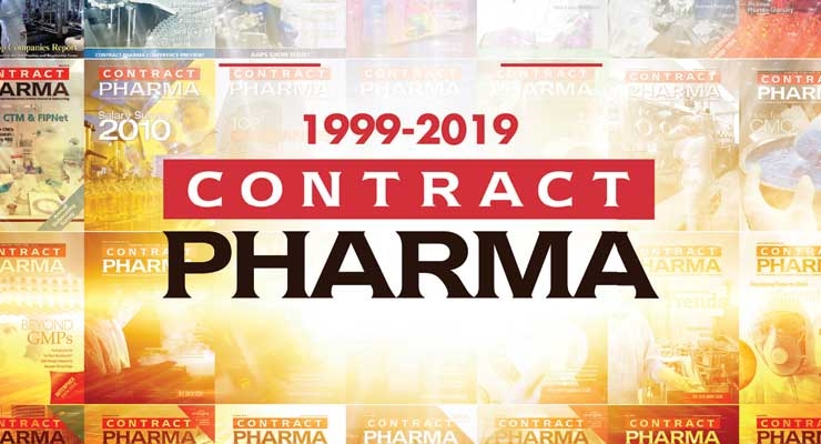 Contract Pharma’s 20th Anniversary Retrospective