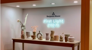 Hundreds Gather in NYC for Benjamin Moore Color Trends Event 