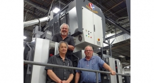 Colbert Packaging Installs Eco-Eagle Cold Foil on a Ryobi Press