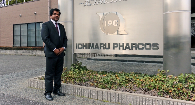 Ichimaru Pharcos Elects Corporate Executive Director