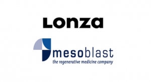Mesoblast and Lonza Enter Manufacturing Agreement