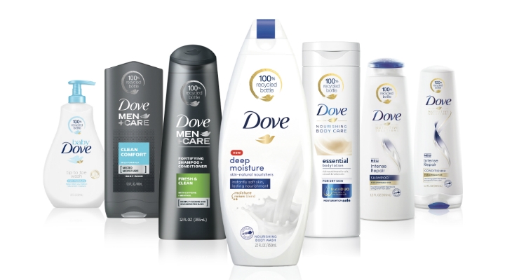 Dove Commits to New Environmental Initiative