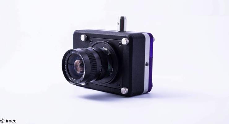 imec Presents Monolithic Thin-Film Image Sensor for SWIR Range
