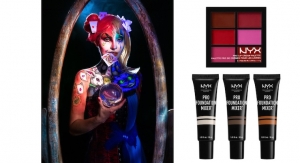 NYX Professional Names Global Artist of the Year