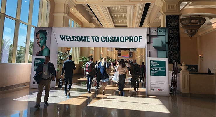 Cosmoprof NA Points to ‘Re-Focused’ Directions in Packaging 