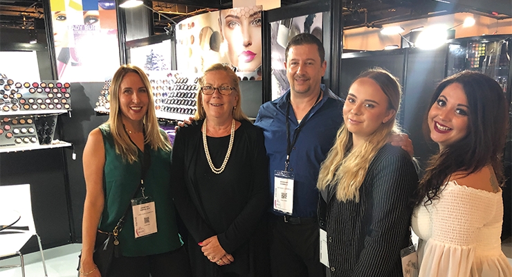 Turnkey, ‘Clean Beauty’ and Color Trends Spark Talk at MakeUp in NewYork