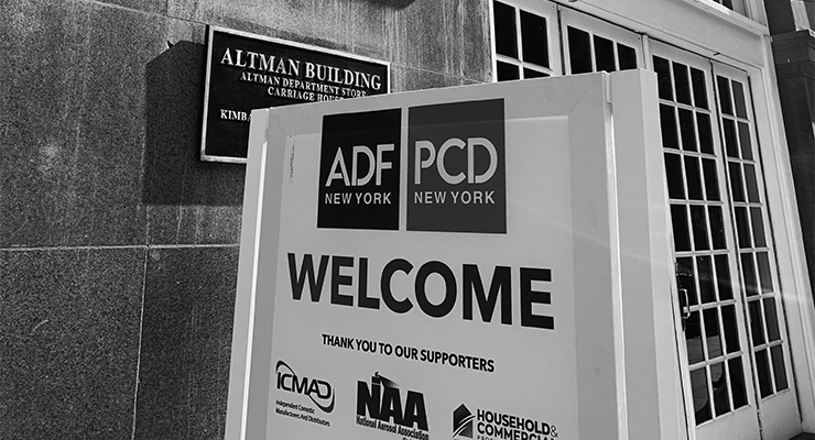 ADF&PCD Wraps Up in New York