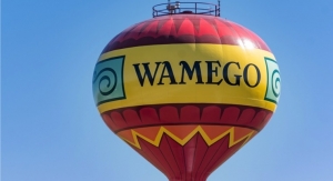 Wamego, Kansas Water Tank People’s Choice, 2019 Tank of the Year Winner