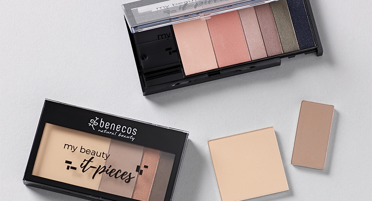slot Skrivemaskine religion Corpack's Refillable Makeup Palette For Benecos | Beauty Packaging