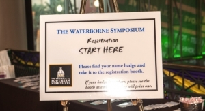 Registration Open for Waterborne 2020