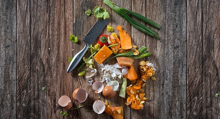 Partnership with Federal Agencies Targets Food Waste Reduction