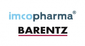 Barentz Acquires Majority Share in IMCoPharma