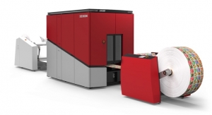 Xeikon CX500 Launching in North America at Printing United 2019