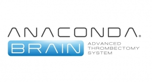 Anaconda Biomed Completes First-in-Human Study of Thrombectomy System 