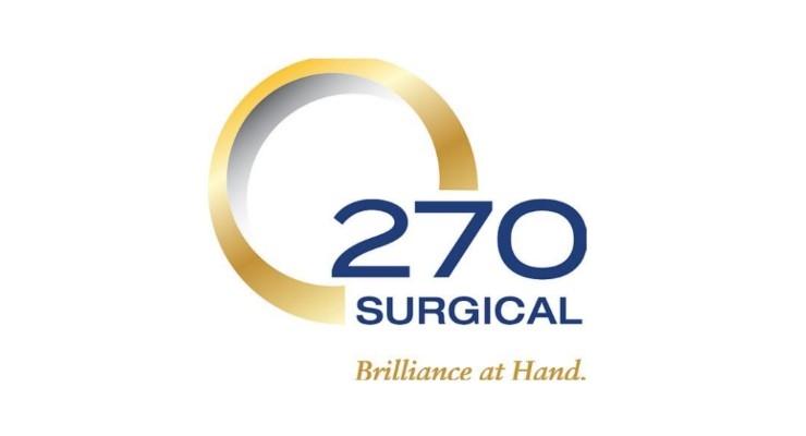 FDA Clears 270Surgical