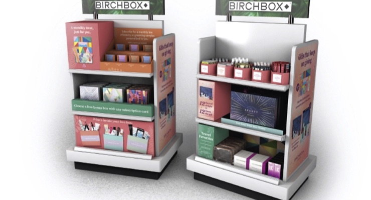 Birchbox Expands Walgreens Partnership 