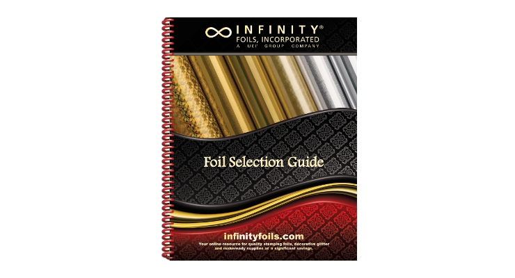 Infinity Foils Launches New Foil Selection Guide 