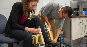 NSF Grant Provides Next Step for Assistive Walking Exoskeletons
