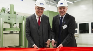 Chemetall Completes Langelsheim, Germany Production Site Expansion