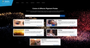 Colors & Effects Launches ‘Pigment Finder’