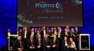 CPhI’s 16th Pharma Awards Winners